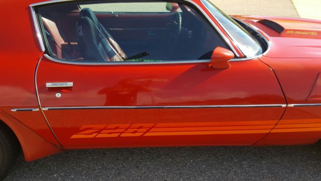 1980 Chevrolet Camaro - photo 7