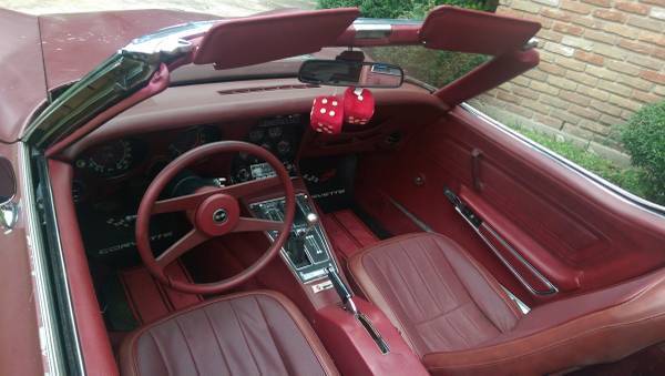 1974 Chevrolet Corvette - photo 10