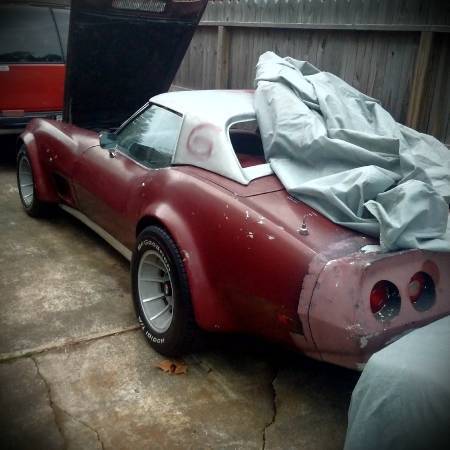 1974 Chevrolet Corvette - photo 2