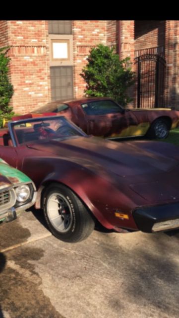 1974 Chevrolet Corvette - photo 4