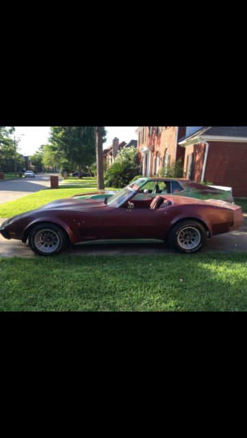 1974 Chevrolet Corvette - photo 6
