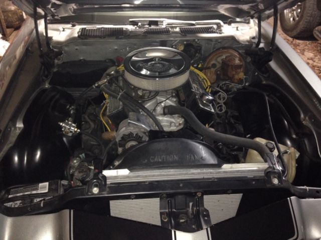 1980 Chevrolet Camaro - photo 4