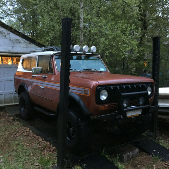1980 International Harvester Scout Scout II - photo 2