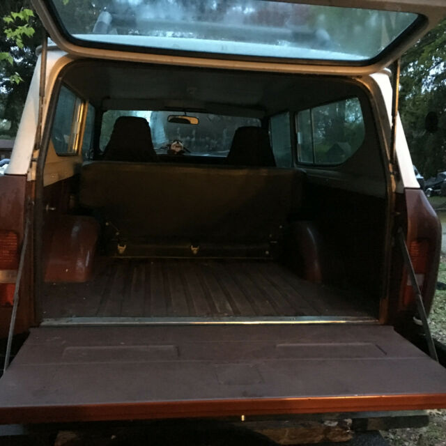 1980 International Harvester Scout Scout II - photo 4