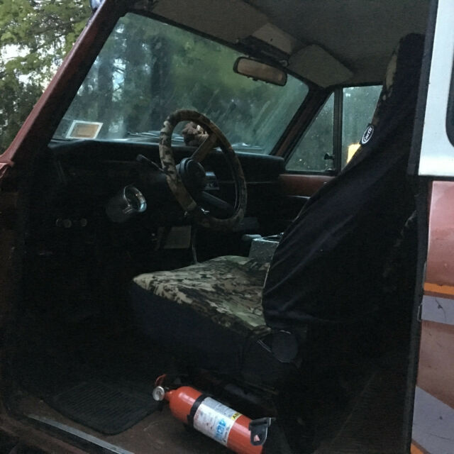 1980 International Harvester Scout Scout II - photo 5
