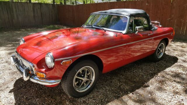 1980MG MGB 1980 MG MGB