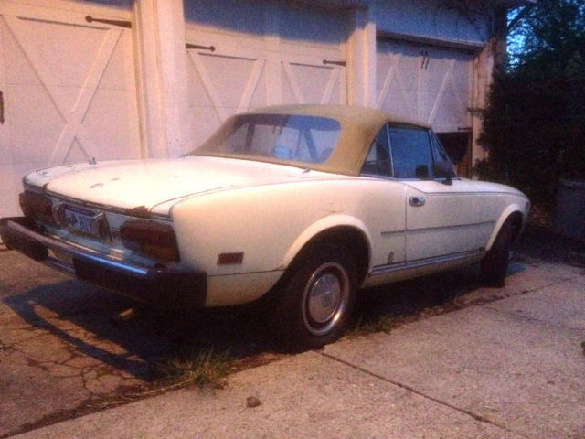 1980 Fiat Other - photo 3