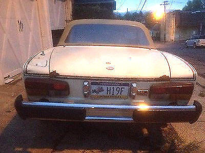 1980 Fiat Other - photo 4