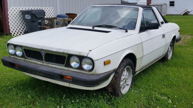 1980 Lancia Fulvia - photo 2