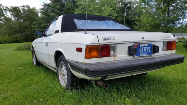 1980 Lancia Fulvia - photo 3