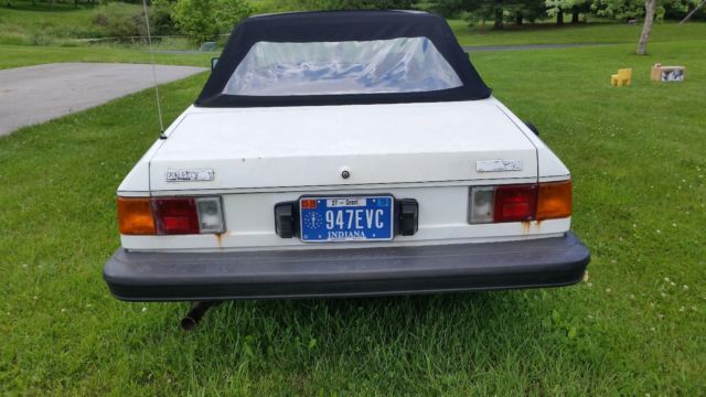 1980 Lancia Fulvia - photo 4