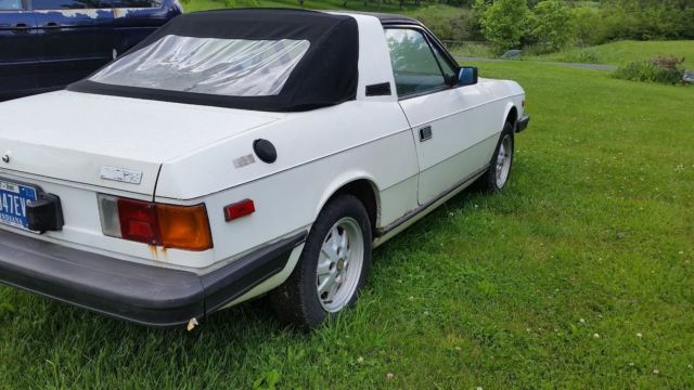 1980 Lancia Fulvia - photo 5