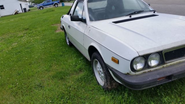 1980 Lancia Fulvia - photo 6