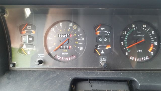 1980 Lancia Fulvia - photo 9