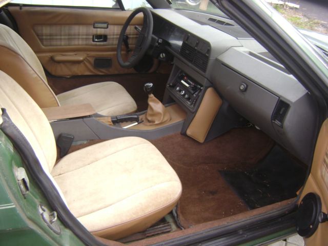 1980 Triumph TR7 CONVERTIBLE - photo 5