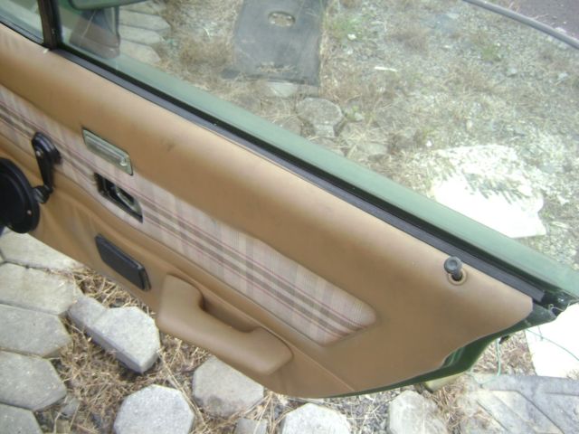 1980 Triumph TR7 CONVERTIBLE - photo 8