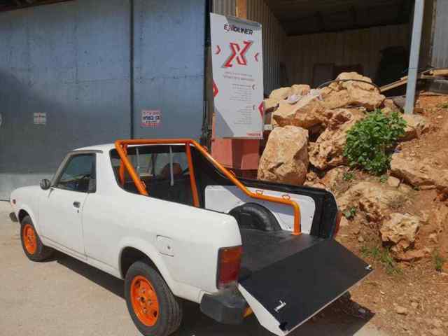 1980 Subaru Brat dl - photo 3