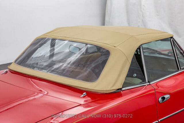 1981 Fiat 124 Sport Spider 2000 - photo 13