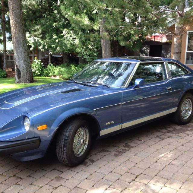 1981 Datsun Z-Series 2 Door Hatchback - photo 2