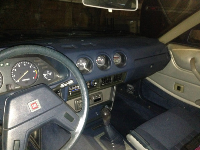 1981 Datsun Z-Series 2 Door Hatchback - photo 3