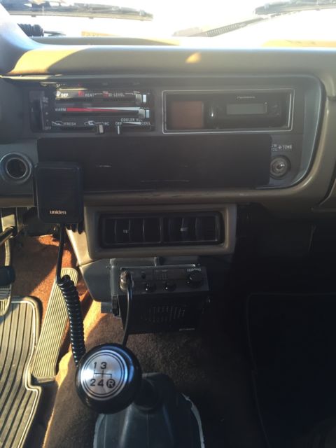 1981 Toyota Dolphin - photo 12