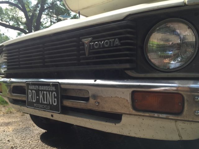 1981 Toyota Dolphin - photo 2