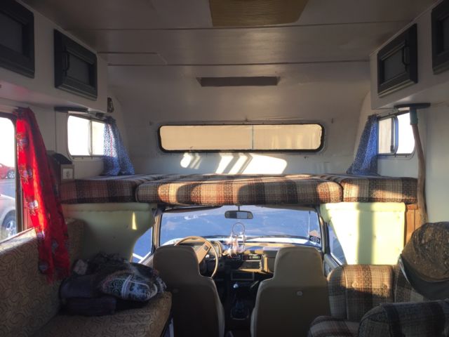 1981 Toyota Dolphin - photo 5