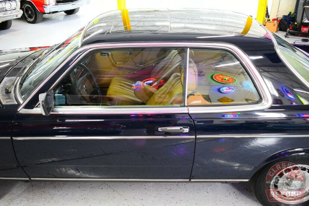 1981 Mercedes-Benz 200-Series 280 CE - photo 12