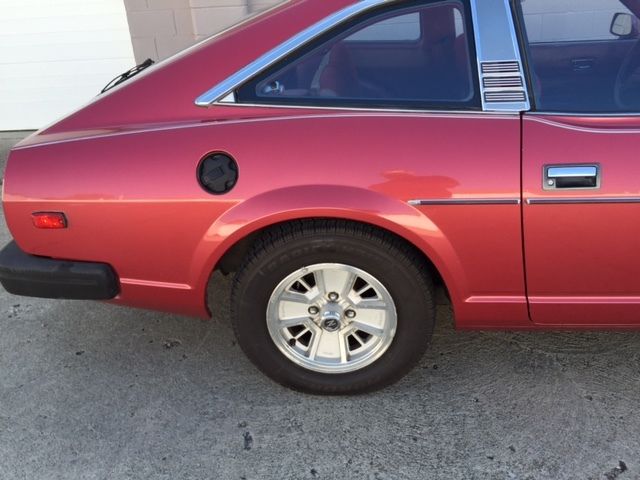 1981 Datsun Z-Series ZX COUPE 5 SPEED - photo 10