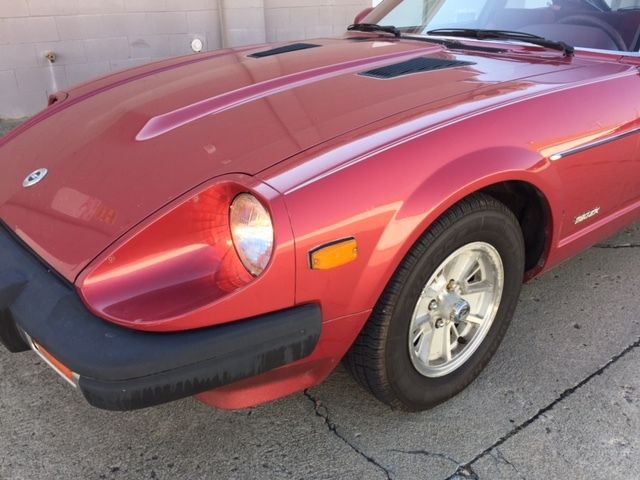 1981 Datsun Z-Series ZX COUPE 5 SPEED - photo 12