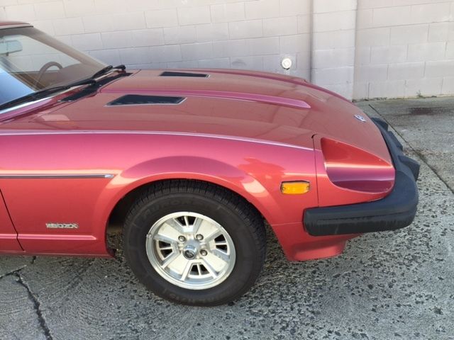 1981 Datsun Z-Series ZX COUPE 5 SPEED - photo 5