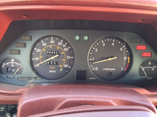 1981 Datsun Z-Series ZX COUPE 5 SPEED - photo 6