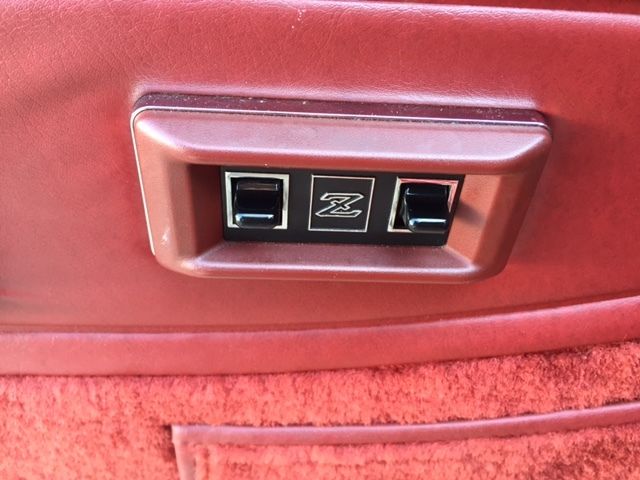 1981 Datsun Z-Series ZX COUPE 5 SPEED - photo 9
