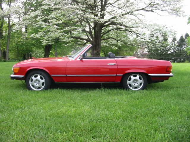 1981 Mercedes-Benz SL-Class - photo 2