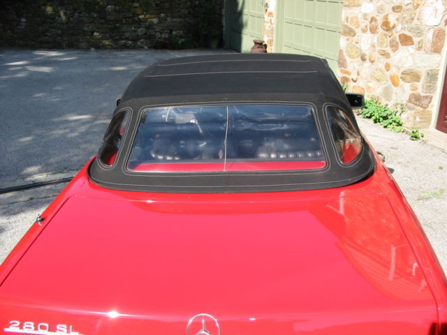 1981 Mercedes-Benz SL-Class - photo 7