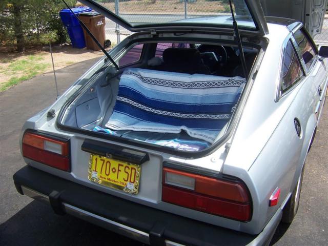 1981 Datsun Z-Series silver - photo 12
