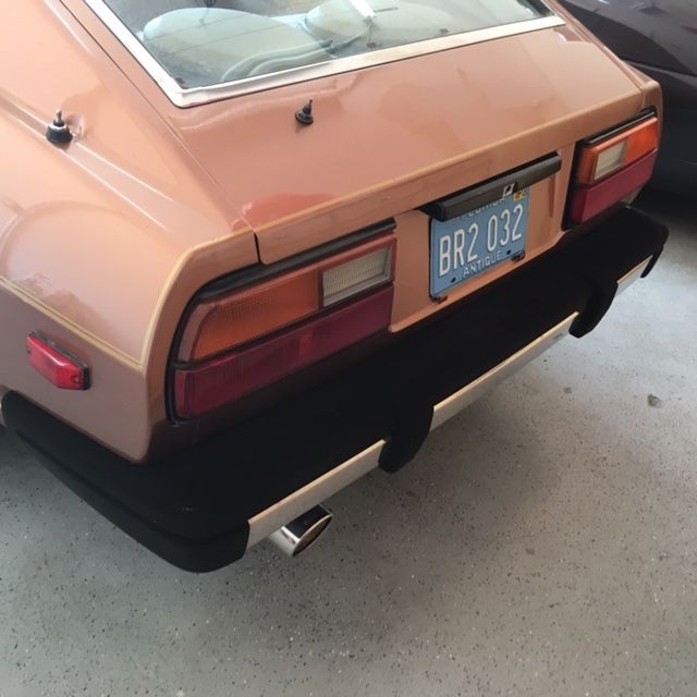 1981 Datsun Z-Series - photo 13