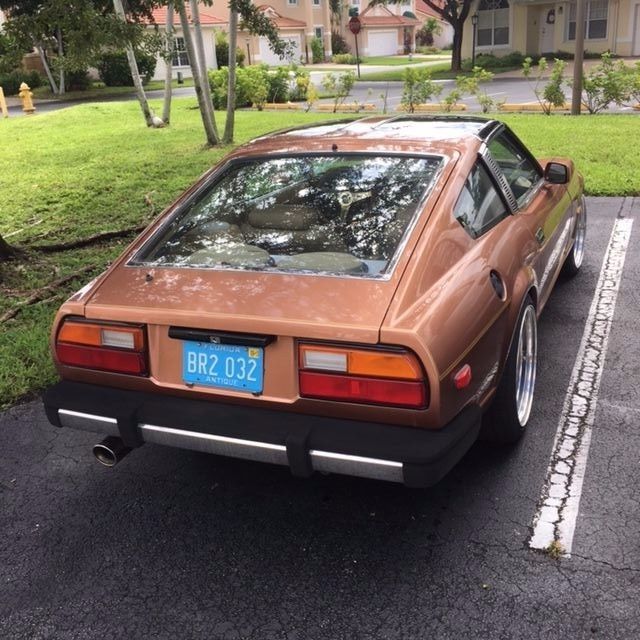 1981 Datsun Z-Series - photo 2