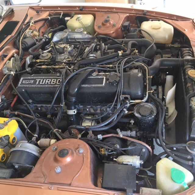 1981 Datsun Z-Series - photo 7