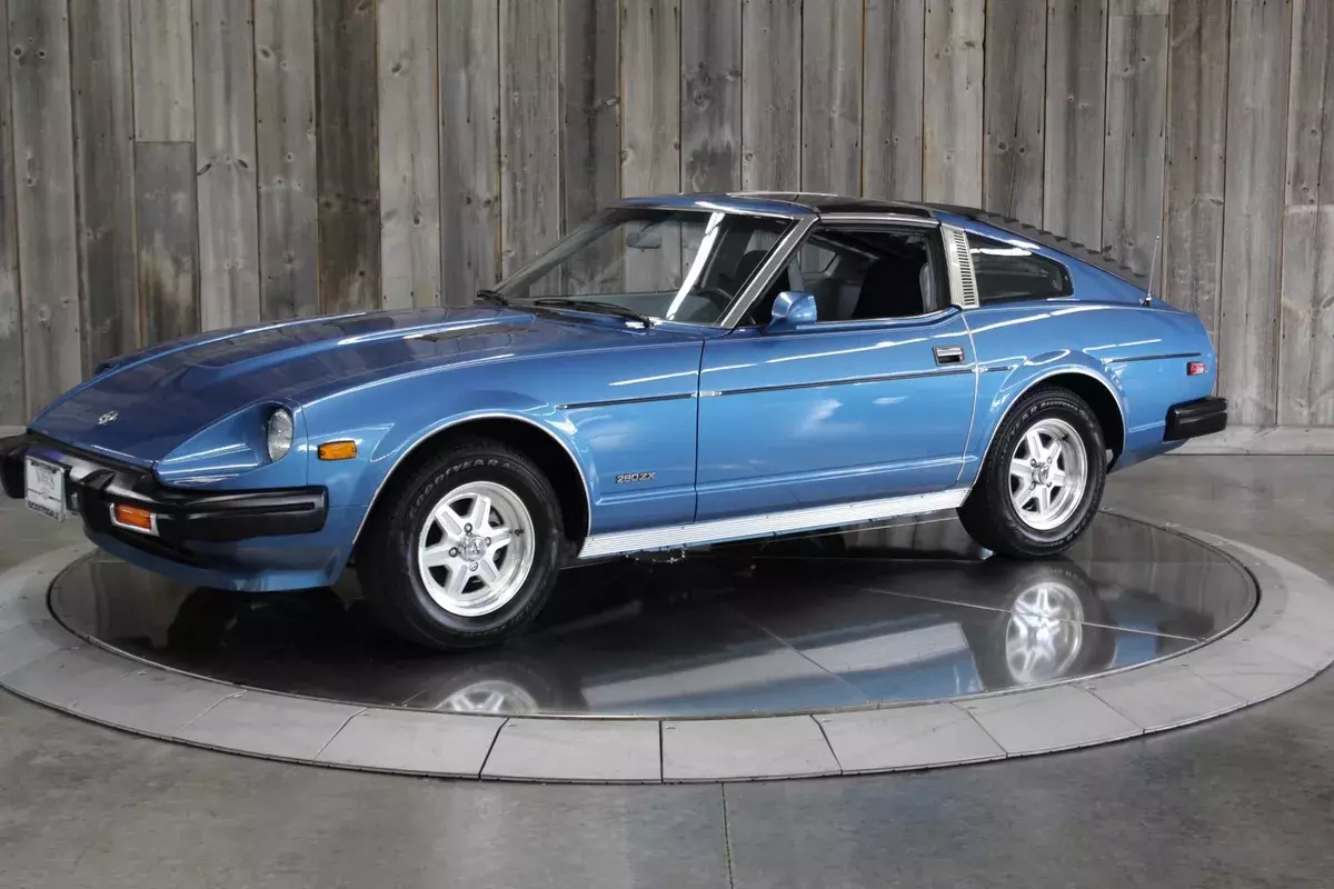1981 280ZX ULTRA Rare LOW Miles Immaculate Condition 1 owner Numerous Papers 5 S 1981 Datsun Z-Series ULTRA Rare LOW Miles Immaculate Condition