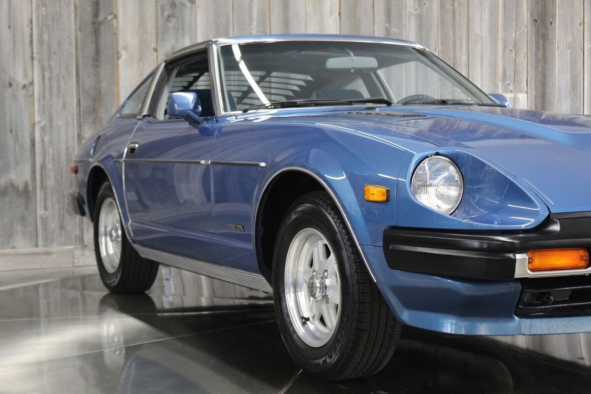 1981 Datsun Z-Series ULTRA Rare LOW Miles Immaculate Condition - photo 11