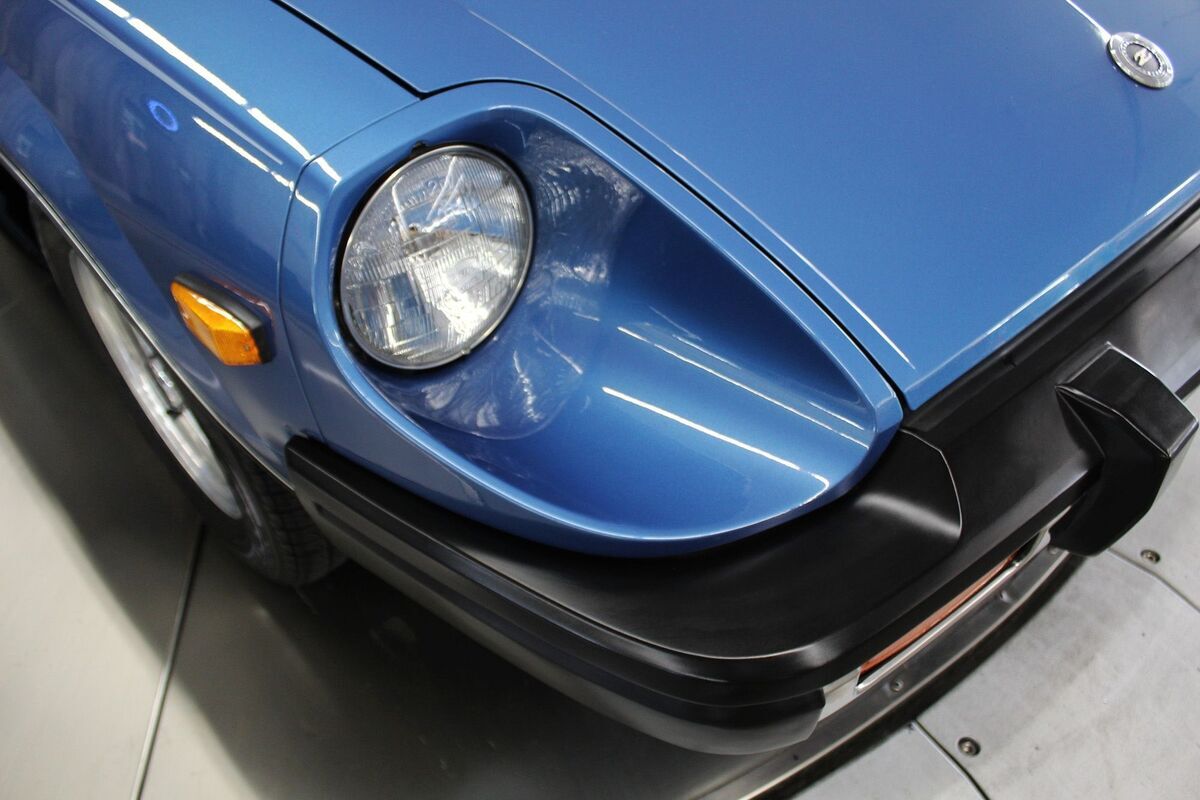 1981 Datsun Z-Series ULTRA Rare LOW Miles Immaculate Condition - photo 13