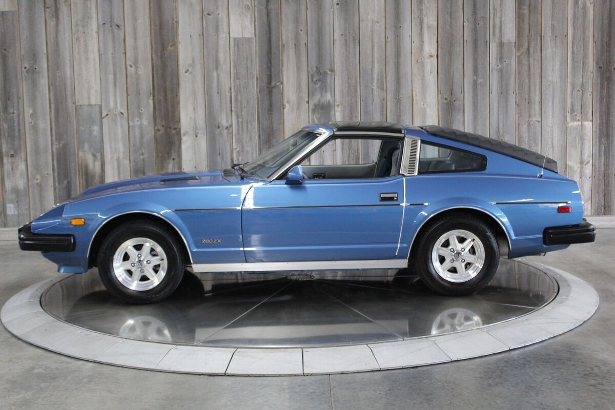 1981 Datsun Z-Series ULTRA Rare LOW Miles Immaculate Condition - photo 2