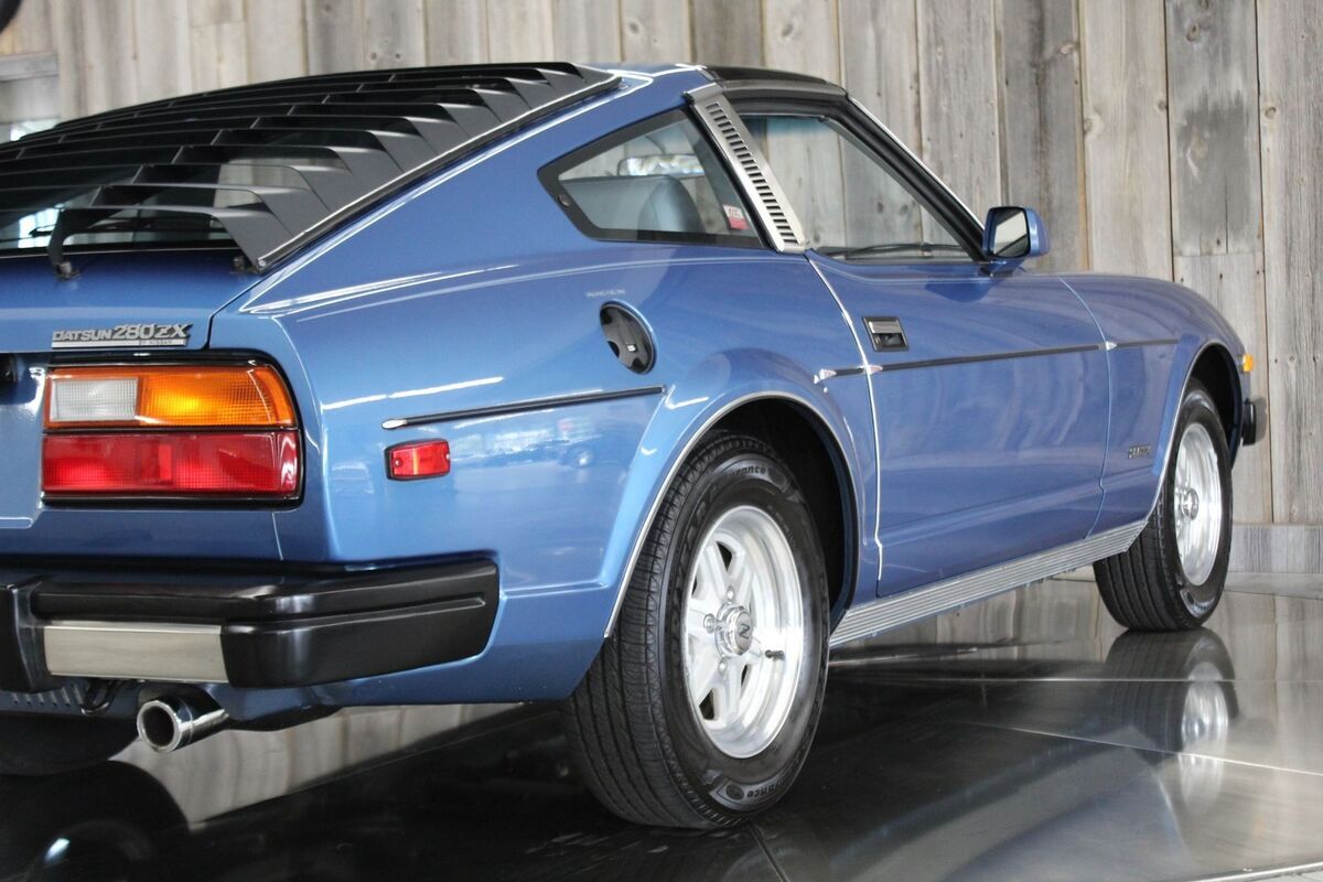 1981 Datsun Z-Series ULTRA Rare LOW Miles Immaculate Condition - photo 5