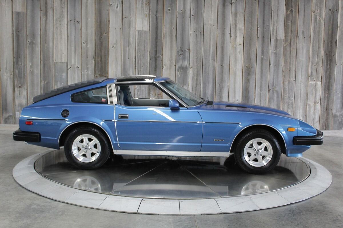 1981 Datsun Z-Series ULTRA Rare LOW Miles Immaculate Condition - photo 7