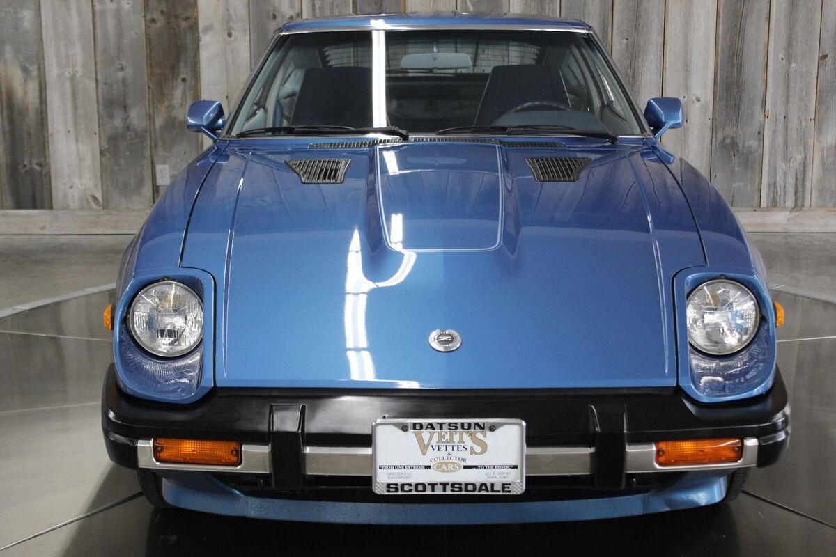 1981 Datsun Z-Series ULTRA Rare LOW Miles Immaculate Condition - photo 9