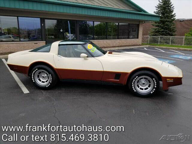 1981 Chevrolet Corvette 2dr Coupe - photo 10