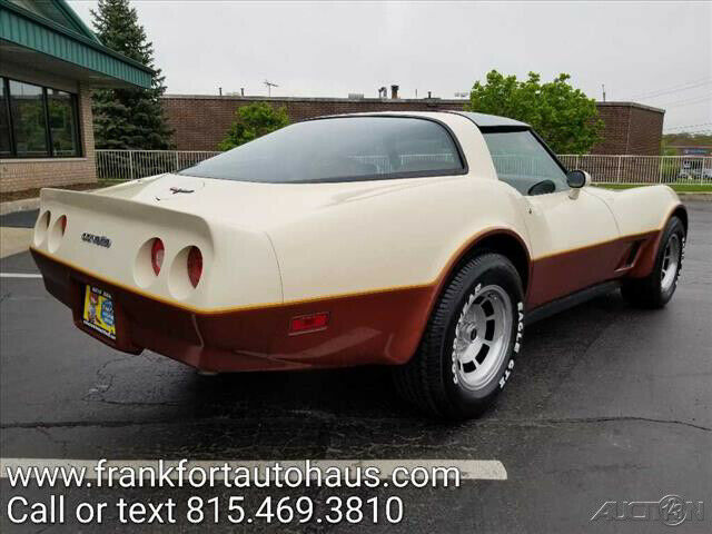 1981 Chevrolet Corvette 2dr Coupe - photo 11