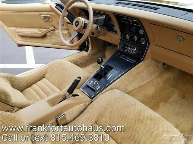 1981 Chevrolet Corvette 2dr Coupe - photo 4