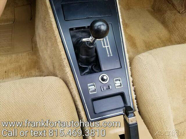 1981 Chevrolet Corvette 2dr Coupe - photo 6